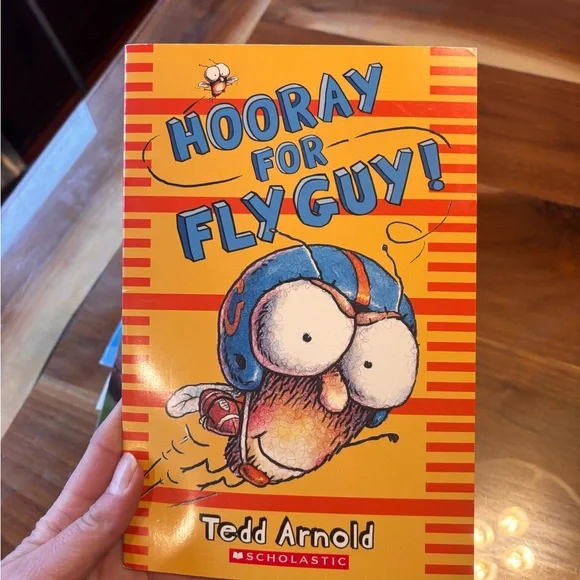 Fly Guy Book Set by Tedd Arnold - Colorful Collection - Picture 7 of 10